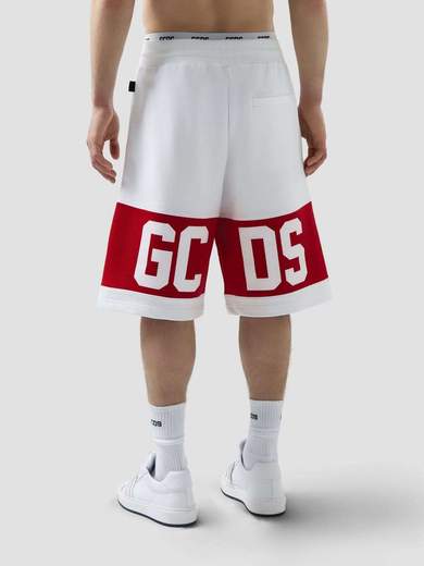 GCDS SWEATSHORTS UOMO -L228F004