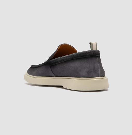 OFFICINE CREATIVE MOCASSINO - OCUBONE002LC146
