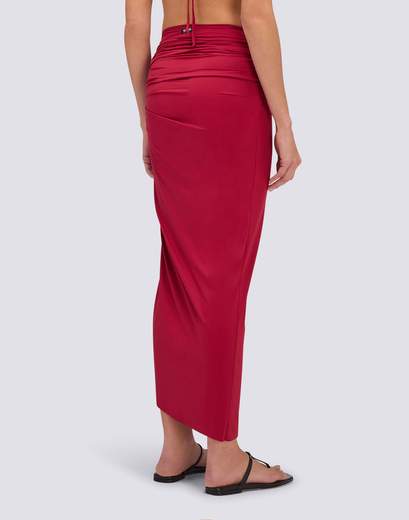 SUNDEK LONG PAREO DONNA  - GW023PAL8500