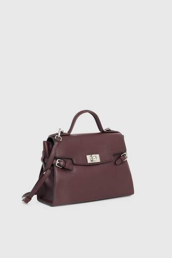 ERMANNO SCERVINO BORSA  DA DONNA  A MANO SMALL TOP HANDLE SALLY -12401760