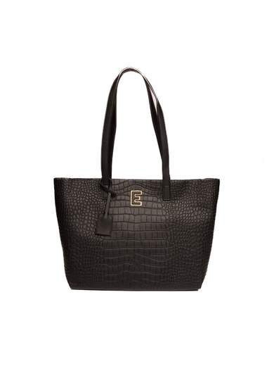 ERMANNO SCERVINO BORSA A SPALLA  DA DONNA HORIZONTAL TOTE SINA -12401787