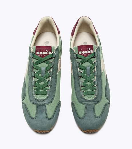 DIADORA EQUIPE CANVAS SW EVO SNEAKERS - 201181576