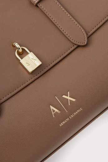 ARMANI EXCHANGE SHOPPING BAG DONNA - XW003055AF28605