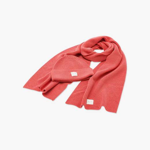 SUN 68 SET SCIARPA+CAPPELLO DONNA - C45215