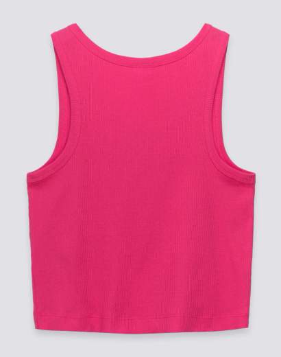 SUNDEK CROPPED TANK TOP  -W387TTCR500