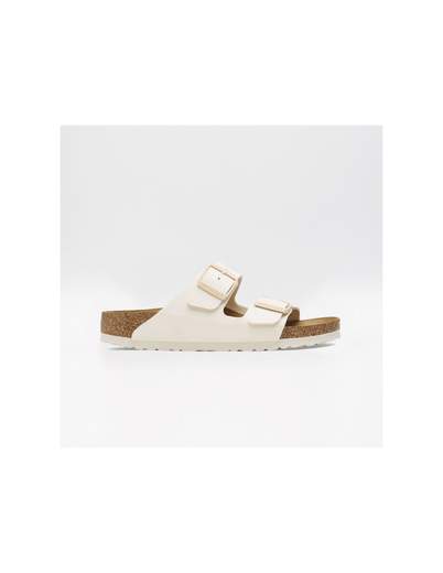 BIRKENSTOCK Arizona eggshell SANDALI UNISEX ADULTO - 1027339