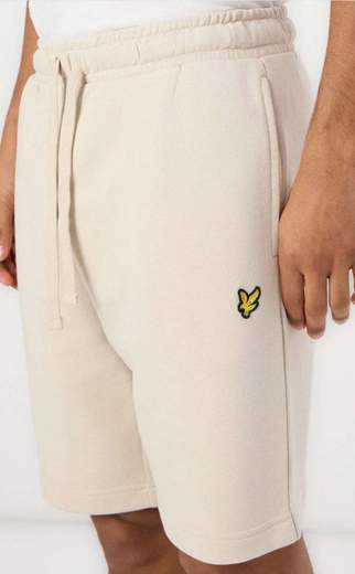LYLE & SCOTT Sweat BERMUDA  uomo - ML414VOG