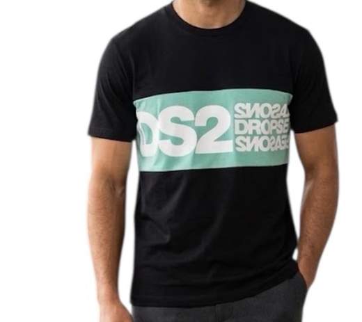 DS2 T-SHIRT UOMO  -SS26214