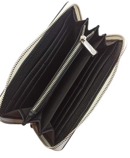ERMANNO SCERVINO LARGE ZIP WALLET GIOVANNA -12600342