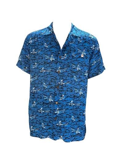 SUNDEK CAMICIA - M817SHVP100