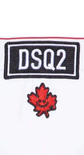 DSQUARED SLIP - D9L614850