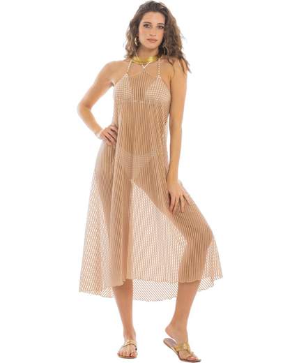 PIN-UP STARS Abito Pareo   -PG067AL