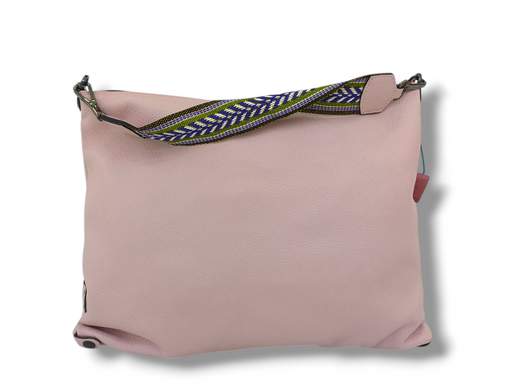 GABS BORSA A SPALLA DONNA FILIPPA TG L - BULL+NASTRO SPIGATO  - G011380T3-X2801