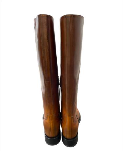 SANTONI STIVALI DONNA - WSHM58900BJ2NVHWC30