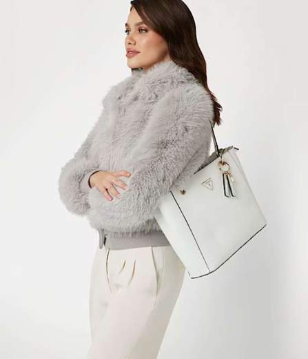 GUESS BORSA CON TRACOLLA DONNA - HWZG7879250