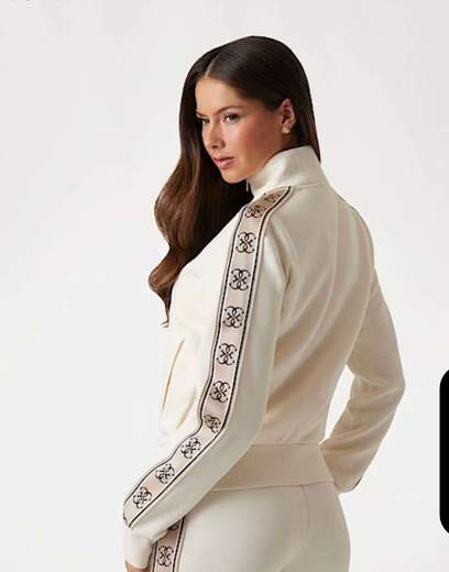 GUESS FELPA DONNA - V2YQ16KB3P2