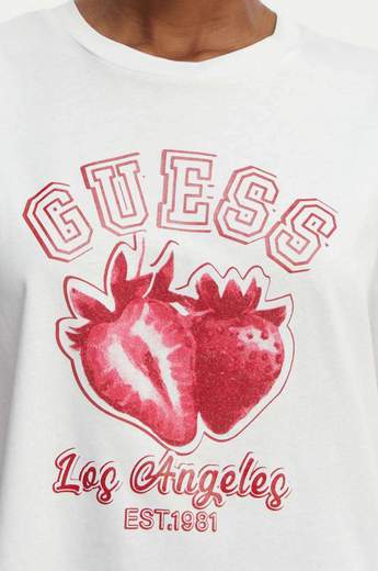 GUESS T-SHIRT DONNA - V6GI14K2981