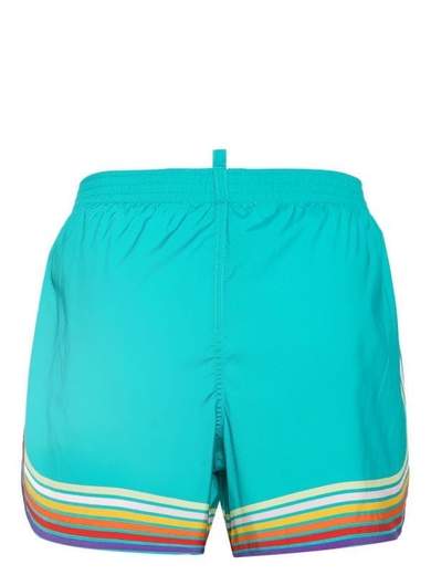 DSQUARED BOXER MIDI COSTUME - D7B675750