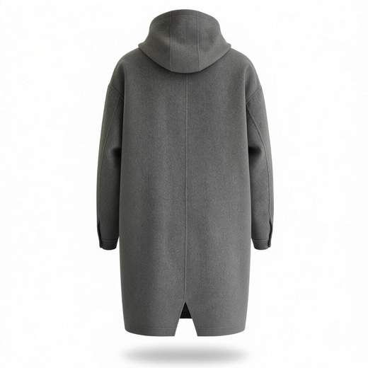 ARROLD'S CAPPOTTO - LARDI CAPPUCCIO
