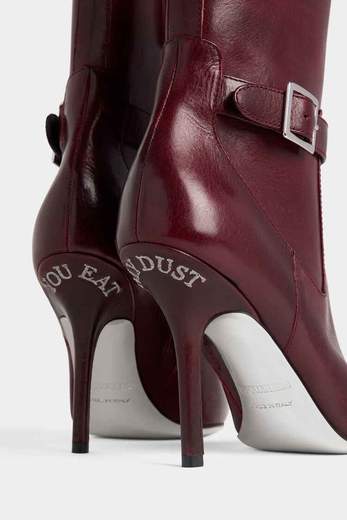 DSQUARED STIVALI DONNA - ABW0187 12900001
