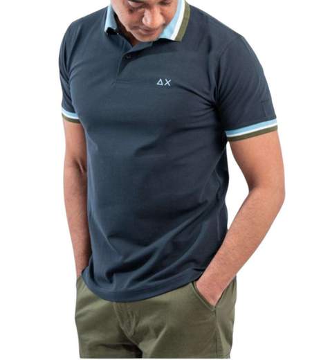 SUN 68 POLO - A35117