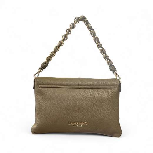 ERMANNO SCERVINO BORSA DA DONNA A SPALLA FLAP EBA -12402027