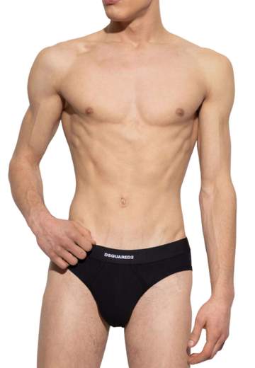 DSQUARED Slip TWIN PACK BRIEF
