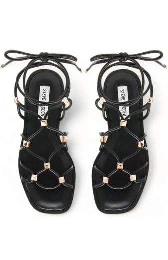 STEVE MADDEN ZAPPY SANDALO DONNA - SMSZAPPY