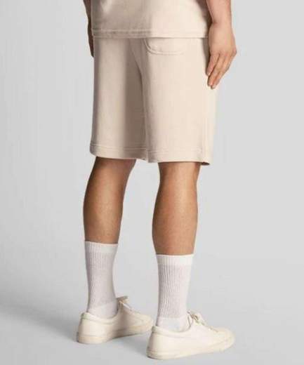 LYLE & SCOTT Sweat BERMUDA  uomo - ML414VOG