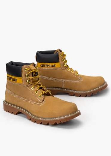 CATERPILLAR STIVALETTO - CP.COLORADO2U