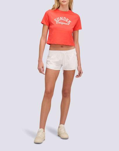 SUNDEK T-SHIRT DONNA - W748TEJS000