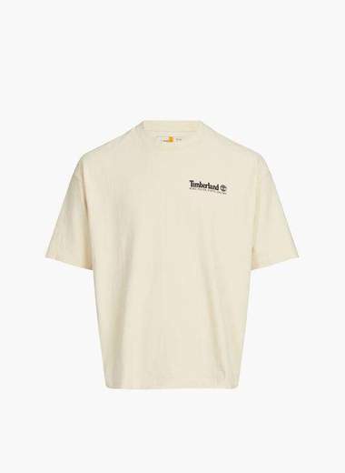 TIMBERLAND T-SHIRT - TB0A5MQR
