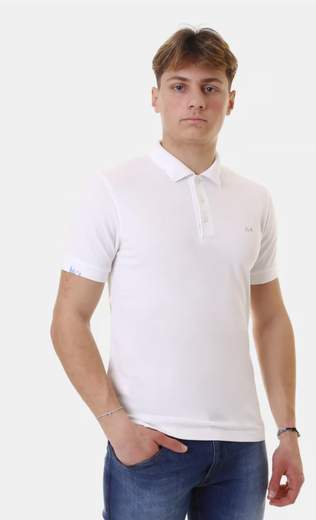 SUN 68 POLO UOMO  JERSEY  -A36133