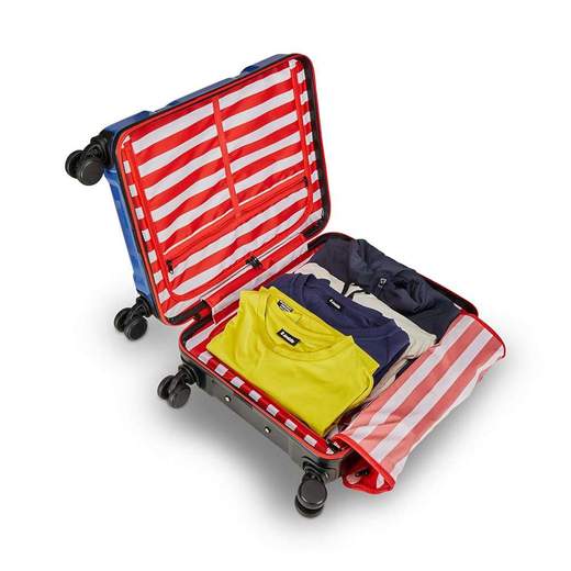 INVICTA TROLLEY CABINA UNISEX - WU116L