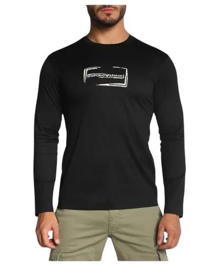 EMPORIO ARMANI T-SHIRT - 6R1TAU1YSAZ
