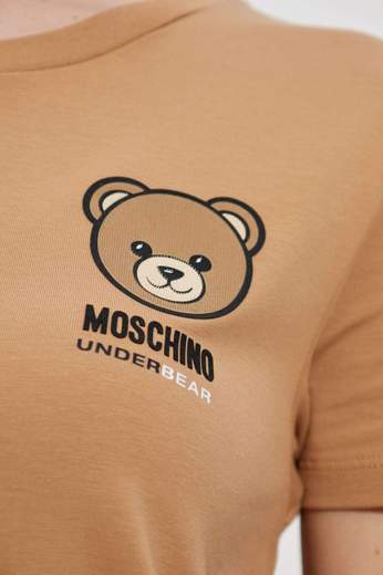 MOSCHINO T-SHIRT DONNA - A0704 4410
