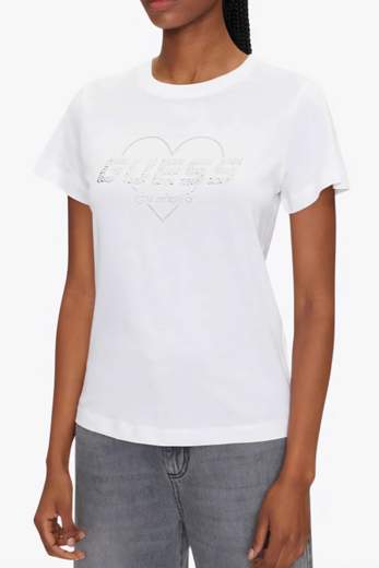 GUESS T-SHIRT DONNA - V5GI10K9RM1