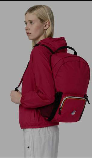K-WAY ZAINO UNISEX ADULTO - K5135PW
