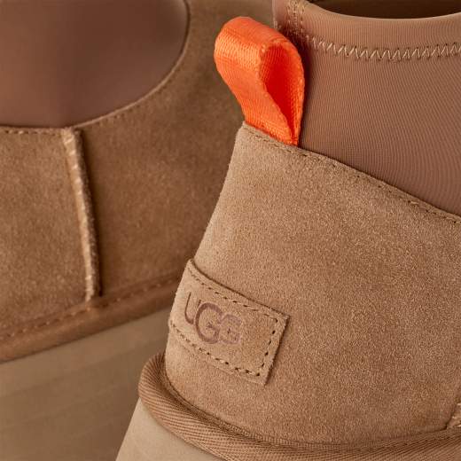 UGG STIVALI CLASSIC MINI DIPPER STIVALETTI DONNA - 1168170