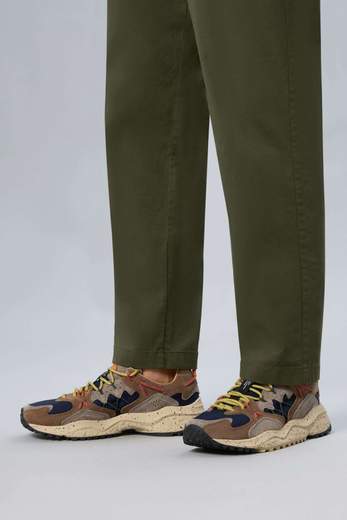 FLOWER MOUNTAIN SNEAKERS UNISEX - 2019509-03