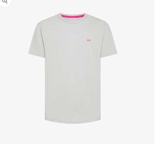 SUN 68 T-SHIRT UOMO  -T36118