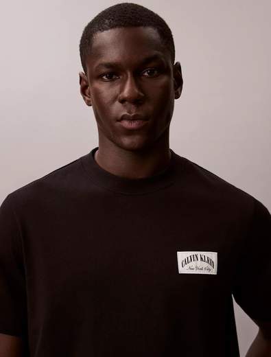CALVIN KLEIN T-SHIRT UOMO  - LV04RF294G