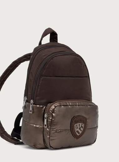 BLAUER ZAINO UNISEX ADULTO - WAVE04/PAD