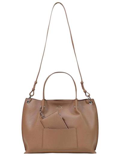 ARMANI EXCHANGE SHOPPING BAG DONNA - XW001211AF15625