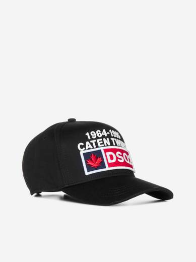 DSQUARED CAPPELLO - BCM0599 DSQ2 CATEN TWINS