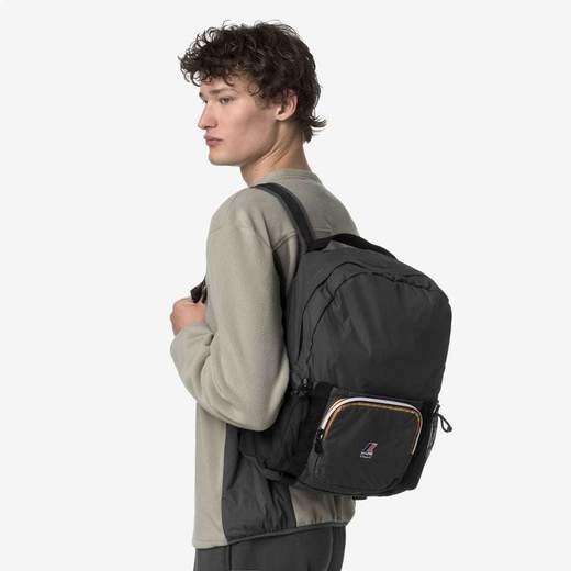 K-WAY ZAINO UNISEX ADULTO LE VRAI 4.0 MICHEL - K5135PW