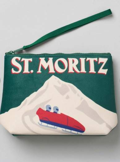 MC2 SAINT BARTH POCHETTE  DONNA ALINA -ALI0002