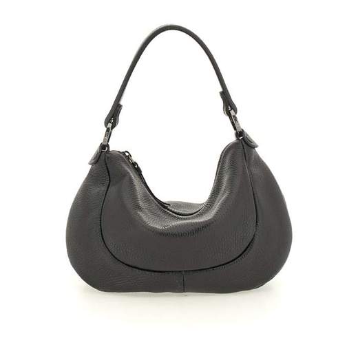 GABS BORSA A SPALLA DONNA MARTY TG M - BULL BLACK - G011170T2-X2428