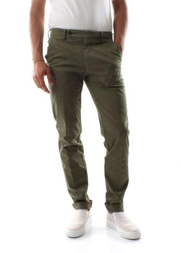 BERWICH PANTALONE - MORELLOGDTS0465X