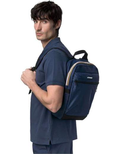 K-WAY ZAINO UNISEX ADULTO SMALL LAON - K3122TW